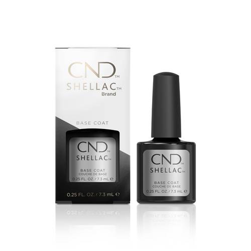 SMALTO SEMIPERMANENTE SHELLAC Base Coat